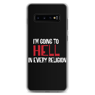 I’m Going To Hell Clear Case for Samsung®