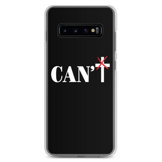 Can’t Clear Case for Samsung®