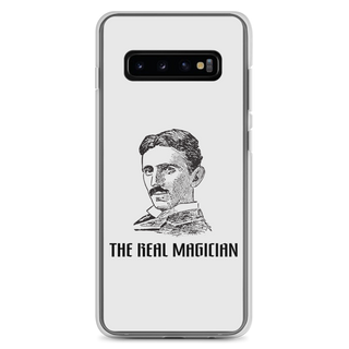 Tesla Clear Case for Samsung®