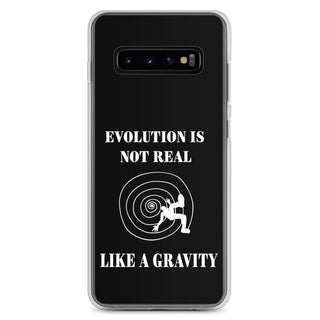 Like a Gravity Clear Case for Samsung®