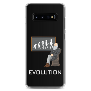 Evolution Clear Case for Samsung®