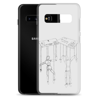 Modern Slavery Clear Case for Samsung®