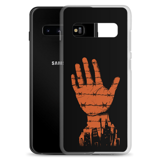 No Border Clear Case for Samsung®