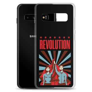 Revolution Clear Case for Samsung®