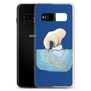 Polar Bear Clear Case for Samsung®