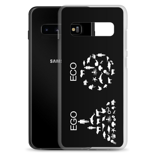 Ego and Eco Clear Case for Samsung®