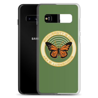 Biodiversity is Key Clear Case for Samsung®