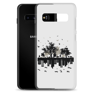 Paradox Clear Case for Samsung®