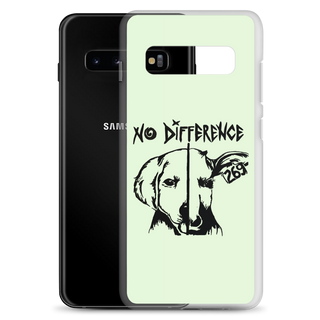 No Difference Clear Case for Samsung®