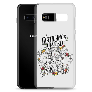 Vegan for Peace v2 Samsung Case