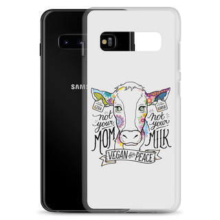 Vegan for Peace Samsung Case