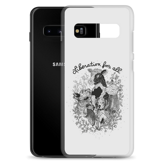 Liberation for All Samsung Case