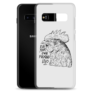 Eat Your Own F*cking Legs Samsung Case