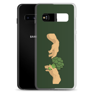 Broccoli Samsung Case