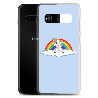 Unicorn Clear Case for Samsung®