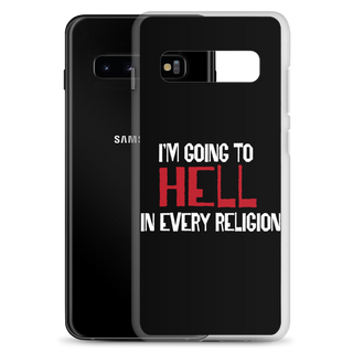 I’m Going To Hell Clear Case for Samsung®