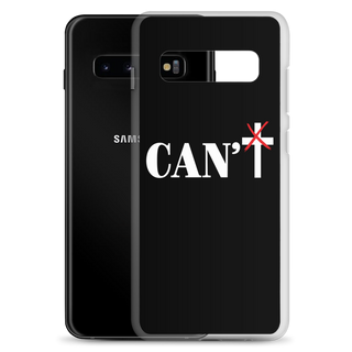 Can’t Clear Case for Samsung®