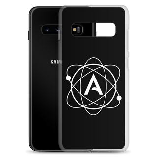 Atheism Clear Case for Samsung®