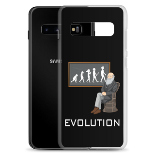 Evolution Clear Case for Samsung®