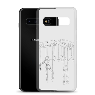 Modern Slavery Clear Case for Samsung®