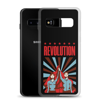 Revolution Clear Case for Samsung®