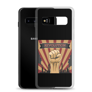 Revolution V2 Clear Case for Samsung®