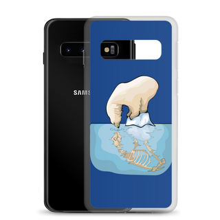 Polar Bear Clear Case for Samsung®