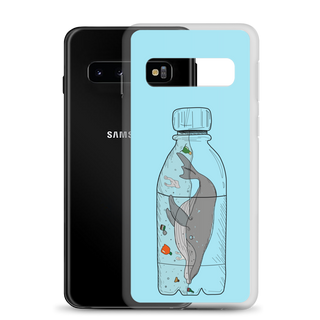 Pollution Clear Case for Samsung®