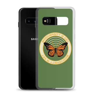 Biodiversity is Key Clear Case for Samsung®