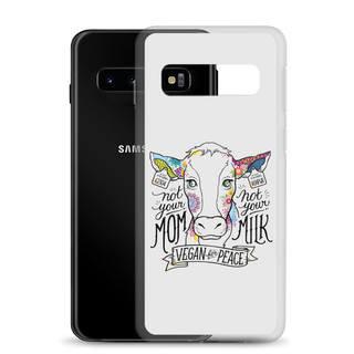 Vegan for Peace Samsung Case