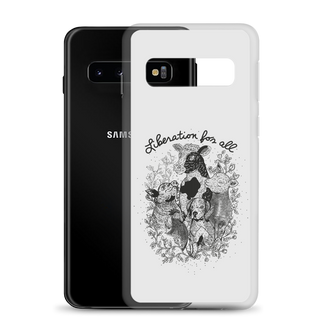 Liberation for All Samsung Case