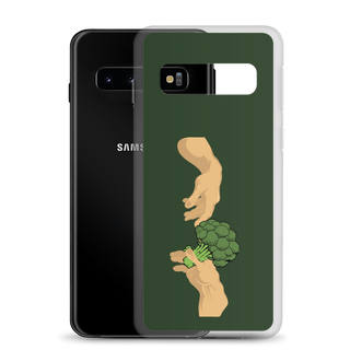 Broccoli Samsung Case