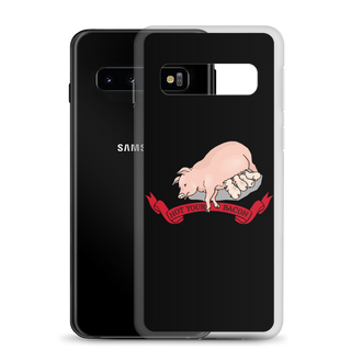 Not Your Bacon Samsung Case