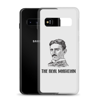 Tesla Clear Case for Samsung®