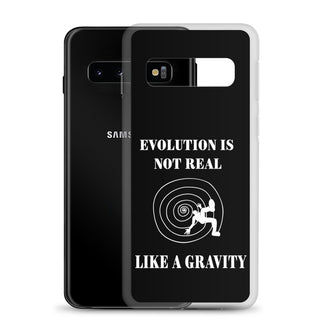 Like a Gravity Clear Case for Samsung®