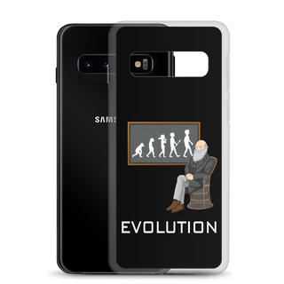 Evolution Clear Case for Samsung®