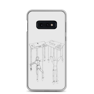 Modern Slavery Clear Case for Samsung®