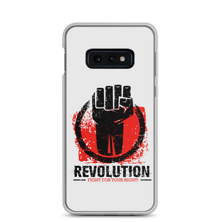 Revolution v3 Clear Case for Samsung®