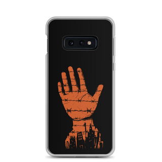 No Border Clear Case for Samsung®