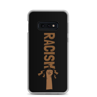 Anti-Racism Clear Case for Samsung®