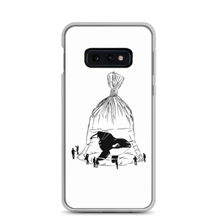 Prisoner Clear Case for Samsung®