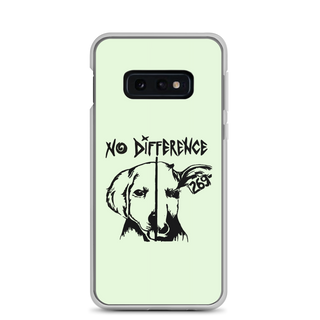 No Difference Clear Case for Samsung®