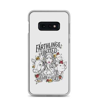 Vegan for Peace v2 Samsung Case