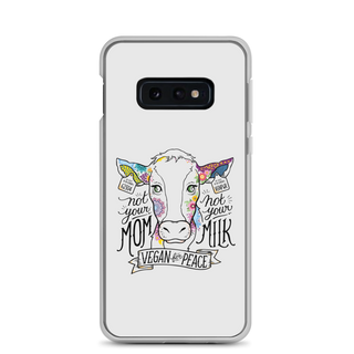 Vegan for Peace Samsung Case