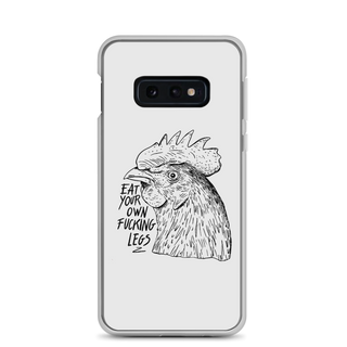 Eat Your Own F*cking Legs Samsung Case