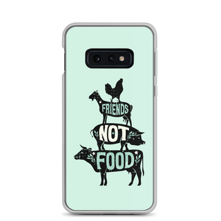 Friends Not Food v2 Samsung Case