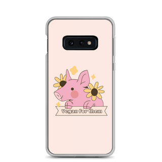 Vegan For Them Samsung Case