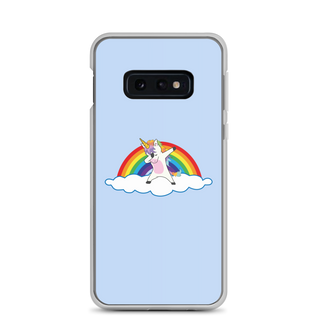 Unicorn Clear Case for Samsung®