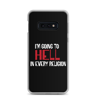 I’m Going To Hell Clear Case for Samsung®