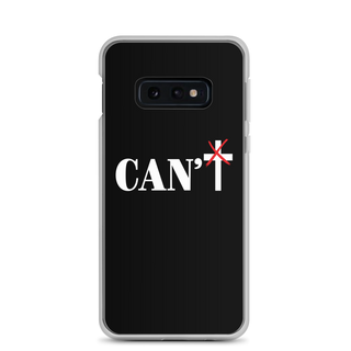 Can’t Clear Case for Samsung®